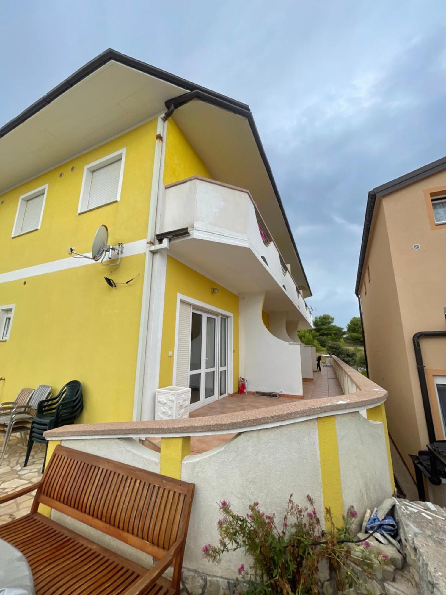 Elia Appartement Vir Buitenkant foto