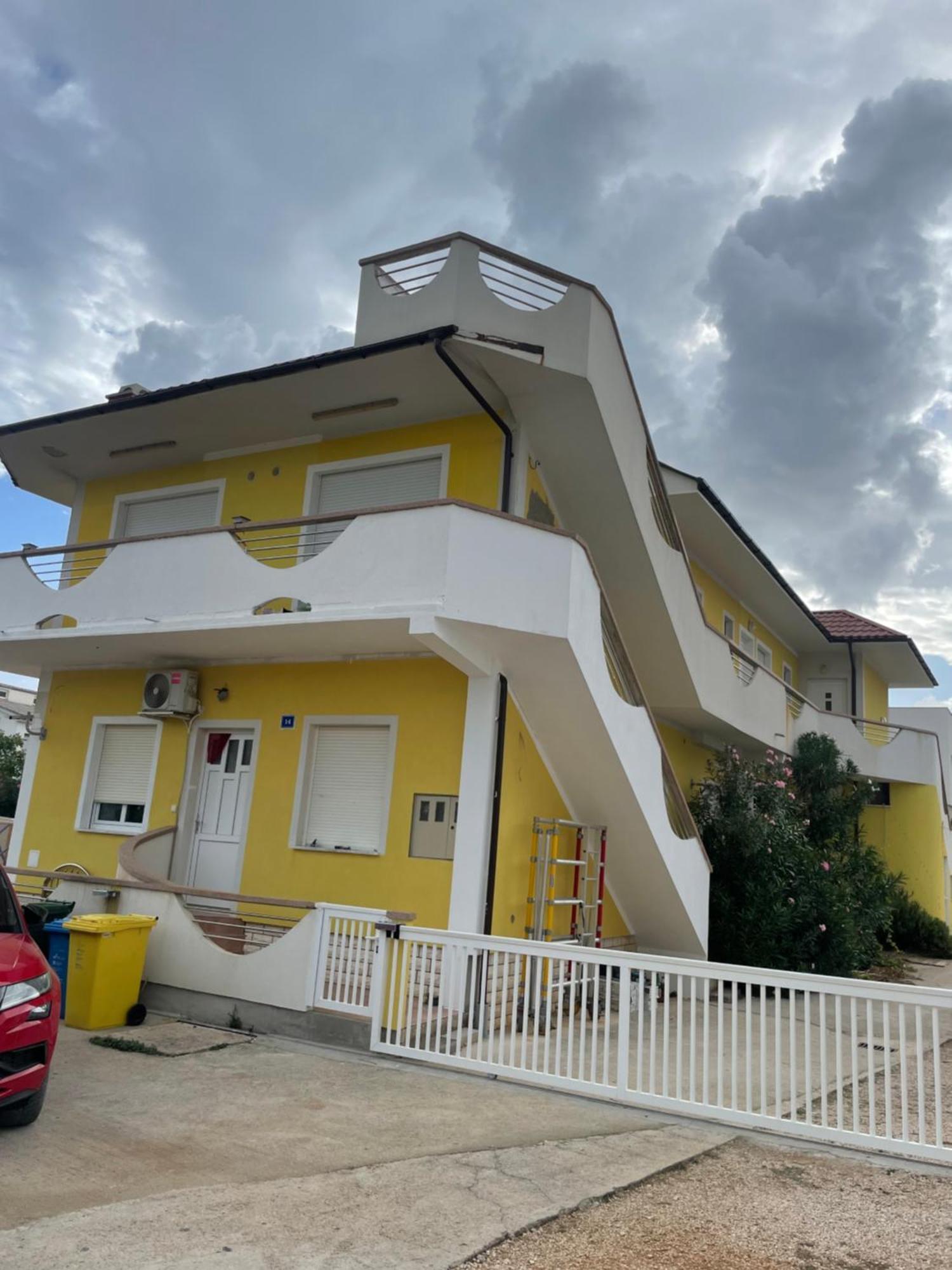 Elia Appartement Vir Buitenkant foto